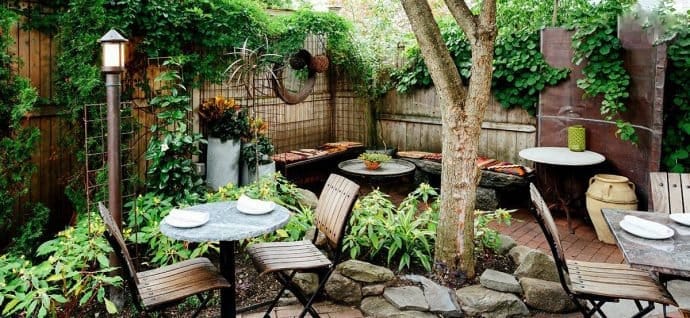 3 Phương pháp tạo không gian xanh cho thiết kế nhà hàng