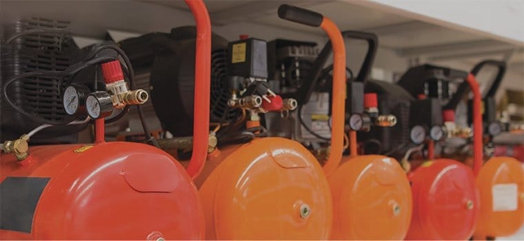 3 dòng máy nén khí tốt nhất hiện nay - Kinh nghiệm lựa chọn và lưu ý sử dụng