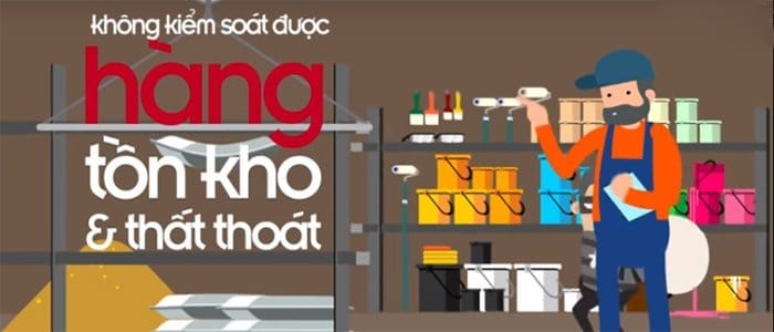 Thất thoát tiền tỷ khi quản lý cửa hàng thiếu khoa học